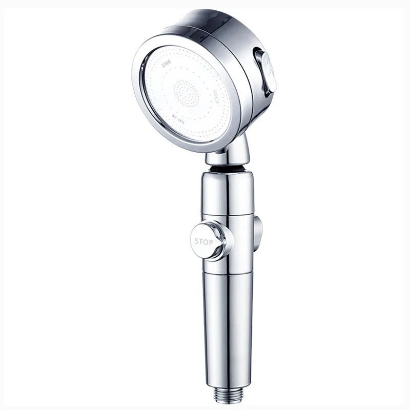 Bluejw Japan Shower Filter Head High Pressure - Premium Filtered Showerhead for Hard Water, Chlorine Removal - Image 2